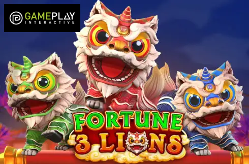 Fortune 3 Lions